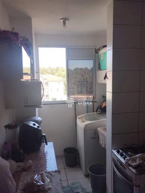 Foto 6 de Apartamento com 2 quartos à venda, 50m2 em Jardim da Balsa II, Americana - SP