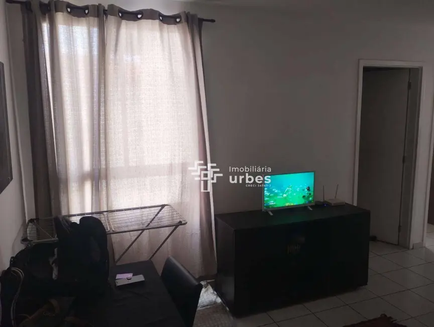 Foto 3 de Apartamento com 2 quartos à venda, 50m2 em Jardim da Balsa II, Americana - SP