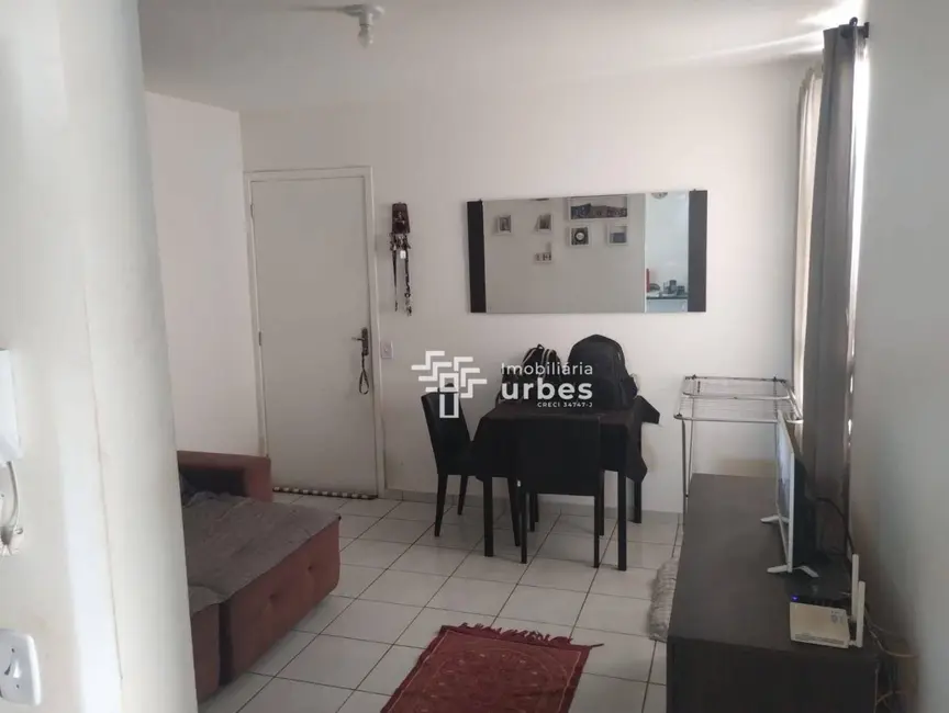 Foto 2 de Apartamento com 2 quartos à venda, 50m2 em Jardim da Balsa II, Americana - SP