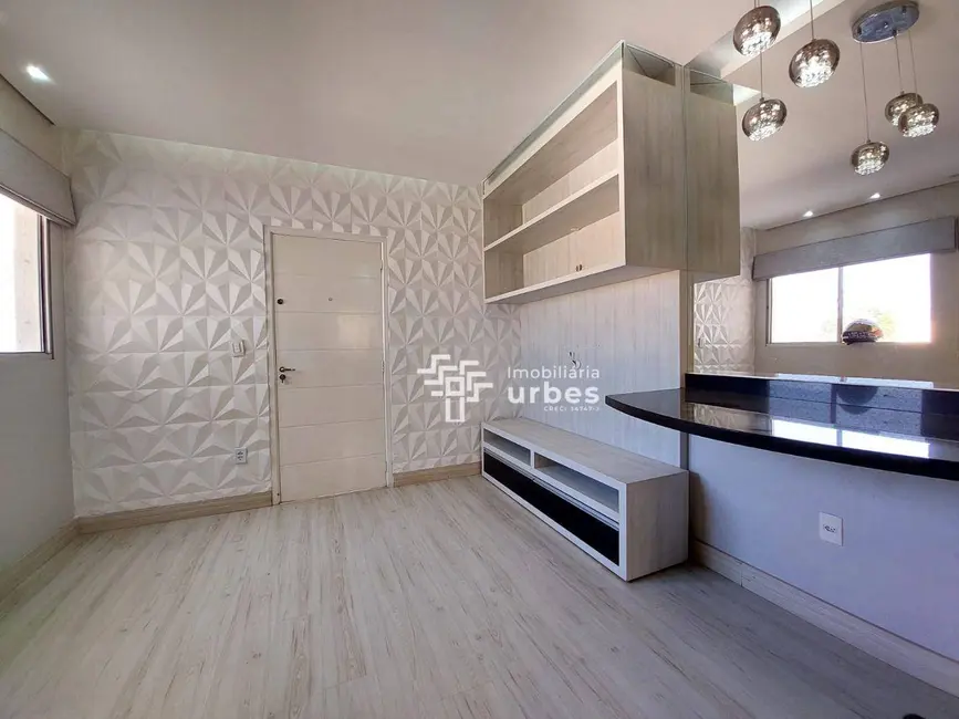 Apartamento com 2 quartos para alugar, 55m2 em Jardim Santa Eliza, Americana - SP - imagem 3 Foto 3 de Apartamento com 2 quartos para alugar, 55m2 em Jardim Santa Eliza, Americana - SP