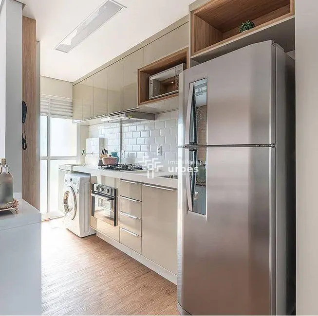 Foto 6 de Apartamento com 2 quartos à venda, 53m2 em Centro, Americana - SP