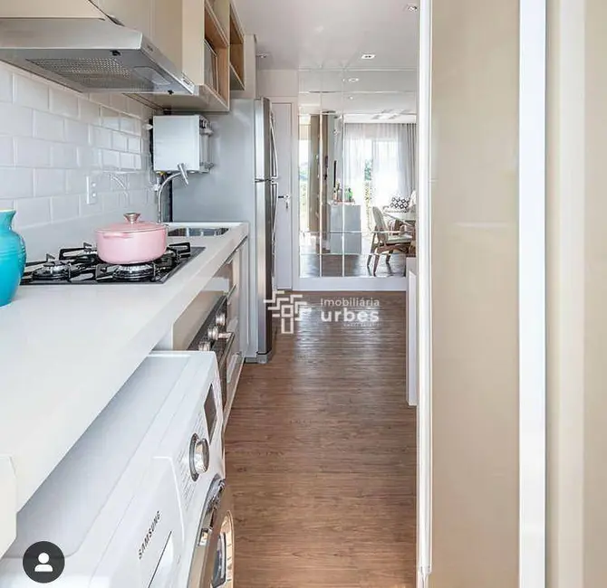 Foto 7 de Apartamento com 2 quartos à venda, 53m2 em Centro, Americana - SP