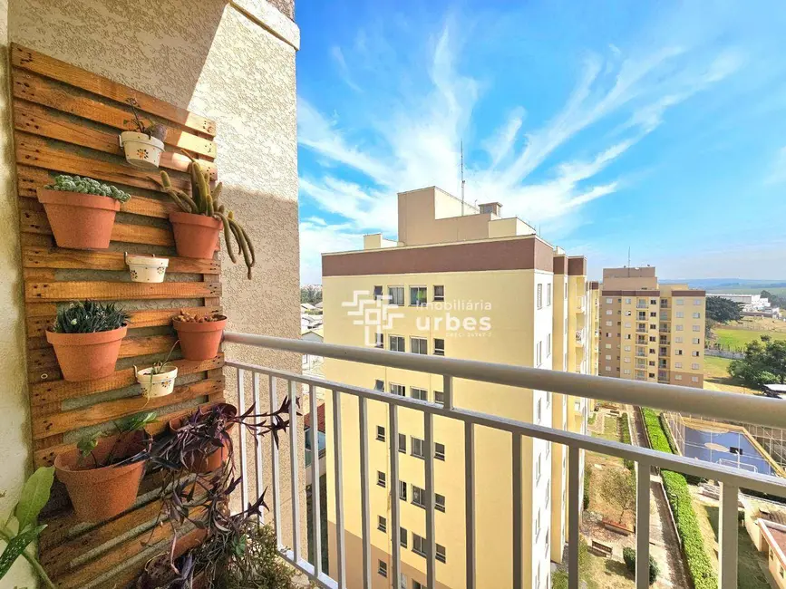 Apartamento com 2 quartos à venda, 49m2 em Jardim Guanabara, Americana - SP - imagem 4 Foto 4 de Apartamento com 2 quartos à venda, 49m2 em Jardim Guanabara, Americana - SP