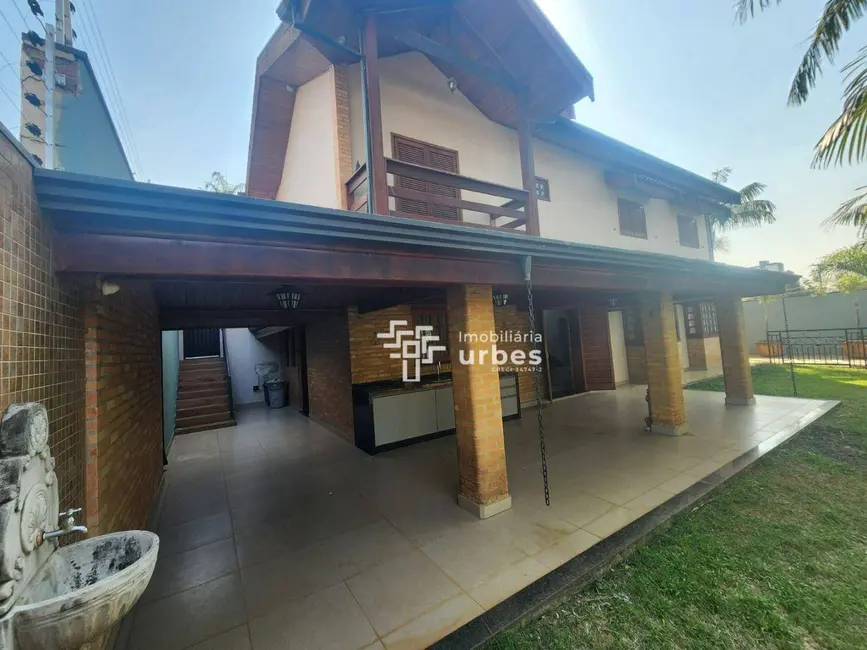 Foto 6 de Casa com 4 quartos à venda, 468m2 em Jardim Ipiranga, Americana - SP