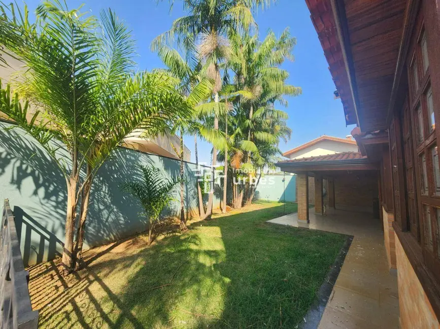 Foto 3 de Casa com 4 quartos à venda, 468m2 em Jardim Ipiranga, Americana - SP