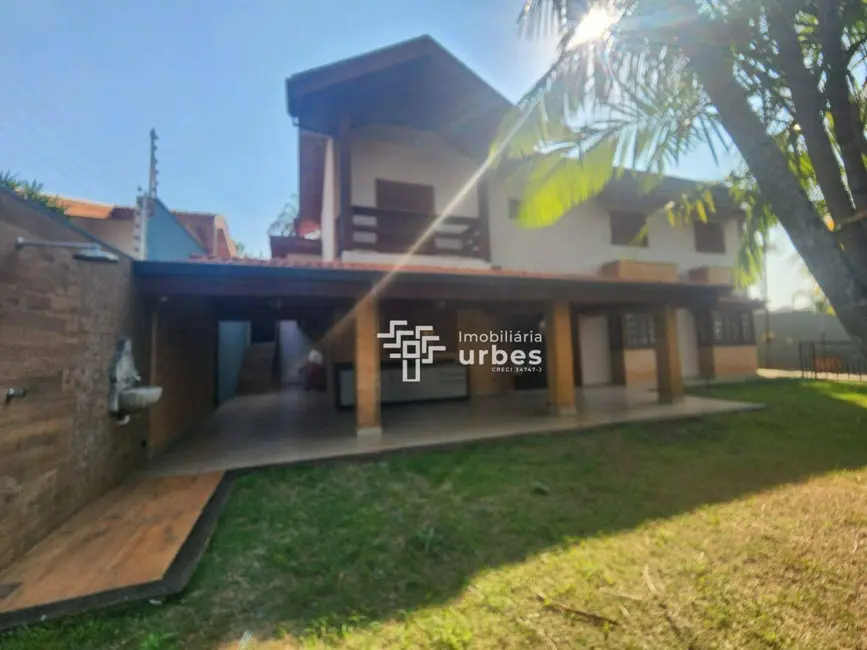 Foto 5 de Casa com 4 quartos à venda, 468m2 em Jardim Ipiranga, Americana - SP