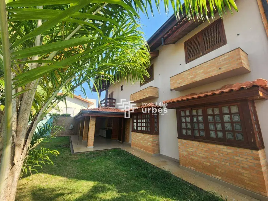 Foto 4 de Casa com 4 quartos à venda, 468m2 em Jardim Ipiranga, Americana - SP