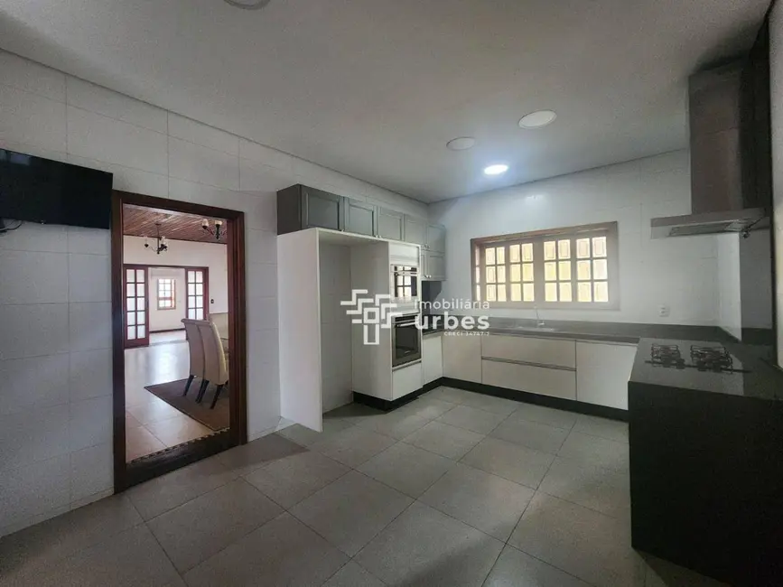 Foto 8 de Casa com 4 quartos à venda, 468m2 em Jardim Ipiranga, Americana - SP