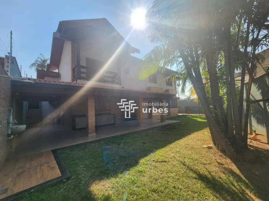 Foto 1 de Casa com 4 quartos à venda, 468m2 em Jardim Ipiranga, Americana - SP