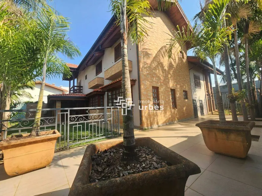 Foto 2 de Casa com 4 quartos à venda, 468m2 em Jardim Ipiranga, Americana - SP