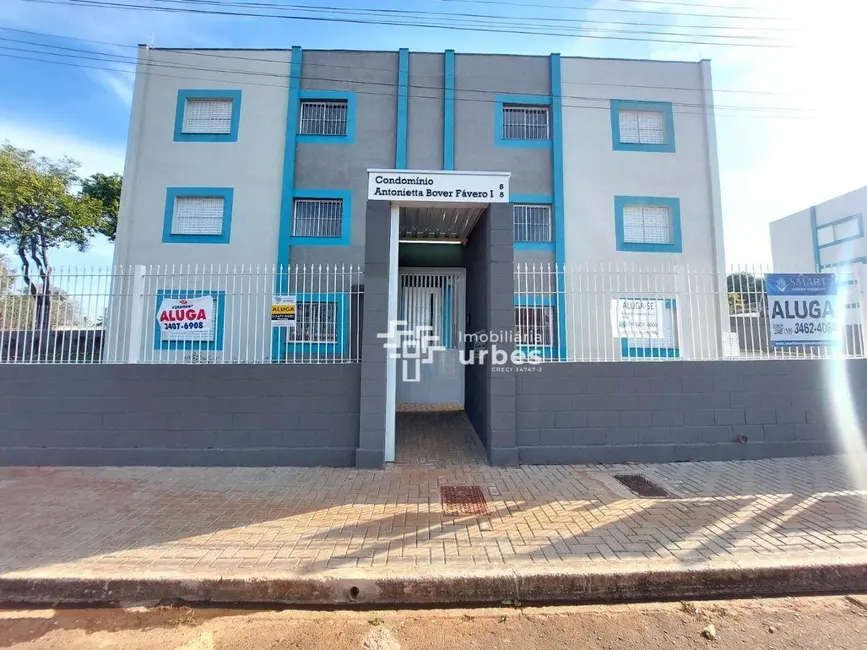 Foto 2 de Apartamento com 2 quartos para alugar, 70m2 em Jardim Lizandra, Americana - SP