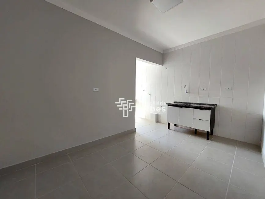 Foto 1 de Apartamento com 2 quartos para alugar, 70m2 em Jardim Lizandra, Americana - SP