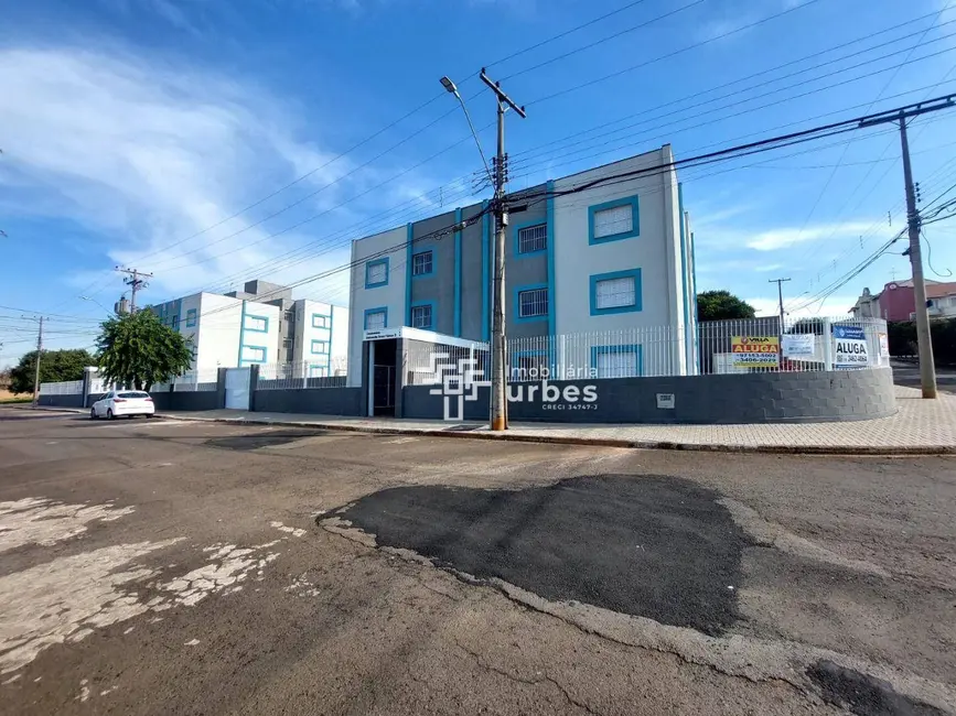 Foto 1 de Apartamento com 2 quartos para alugar, 70m2 em Jardim Lizandra, Americana - SP