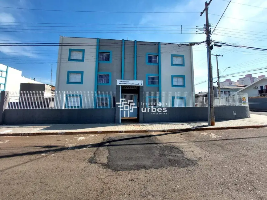 Foto 1 de Apartamento com 2 quartos para alugar, 70m2 em Jardim Lizandra, Americana - SP