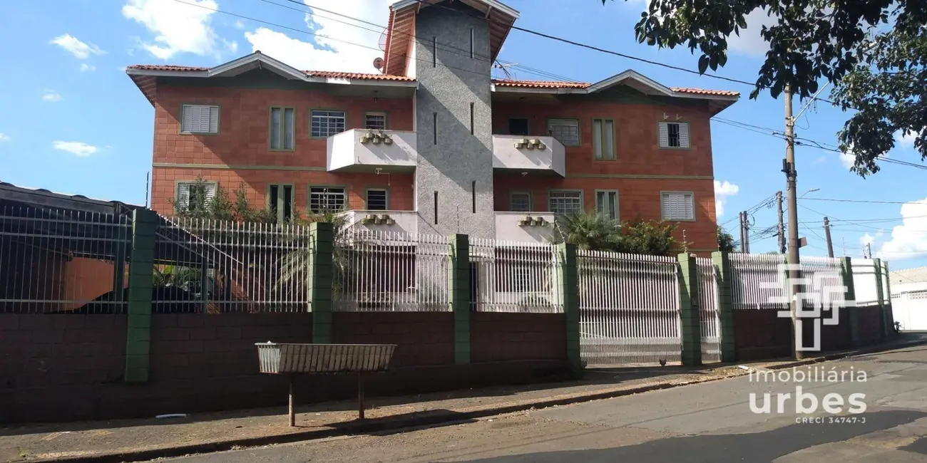 Foto 1 de Apartamento com 3 quartos à venda, 99m2 em Cidade Jardim II, Americana - SP