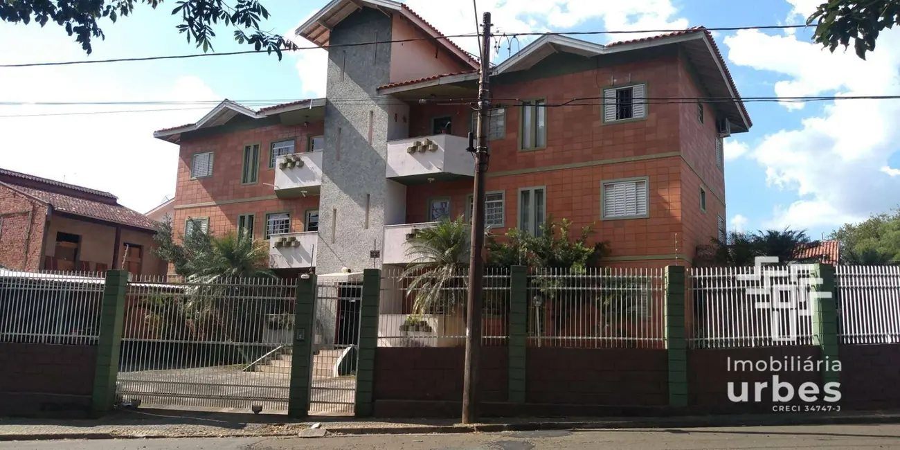 Foto 2 de Apartamento com 3 quartos à venda, 99m2 em Cidade Jardim II, Americana - SP