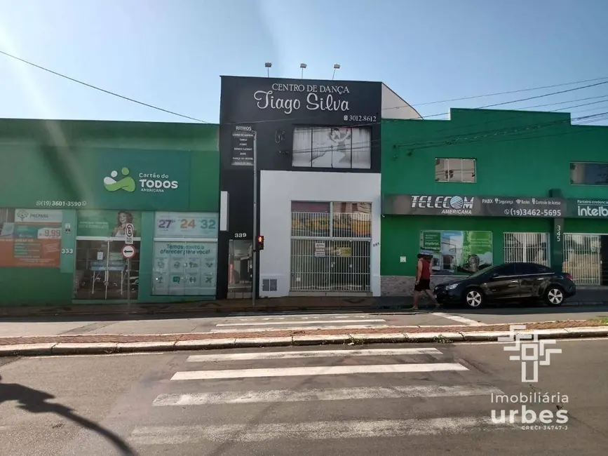Foto 1 de Sala Comercial para alugar, 60m2 em Vila Pavan, Americana - SP