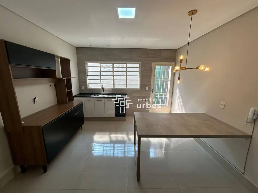 Foto 3 de Casa com 3 quartos à venda, 156m2 em Morada do Sol, Americana - SP