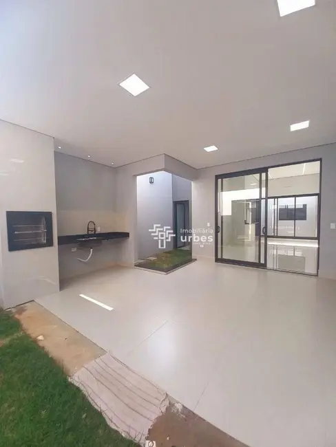 Foto 3 de Casa com 3 quartos à venda, 150m2 em Parque Universitário, Americana - SP