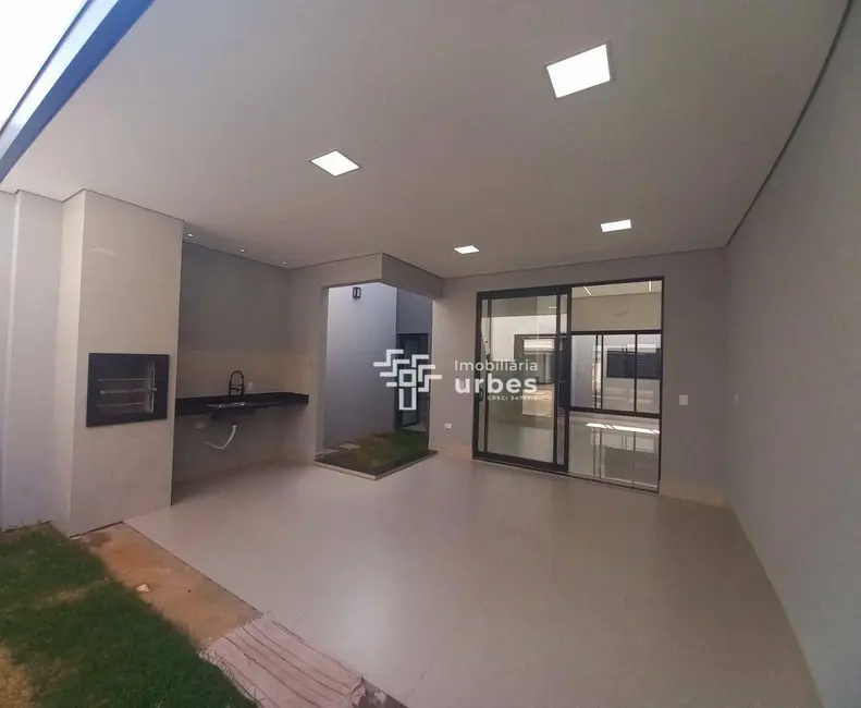 Foto 5 de Casa com 3 quartos à venda, 150m2 em Parque Universitário, Americana - SP