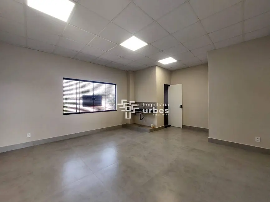 Foto 3 de Sala Comercial para alugar, 140m2 em Vila Santa Catarina, Americana - SP