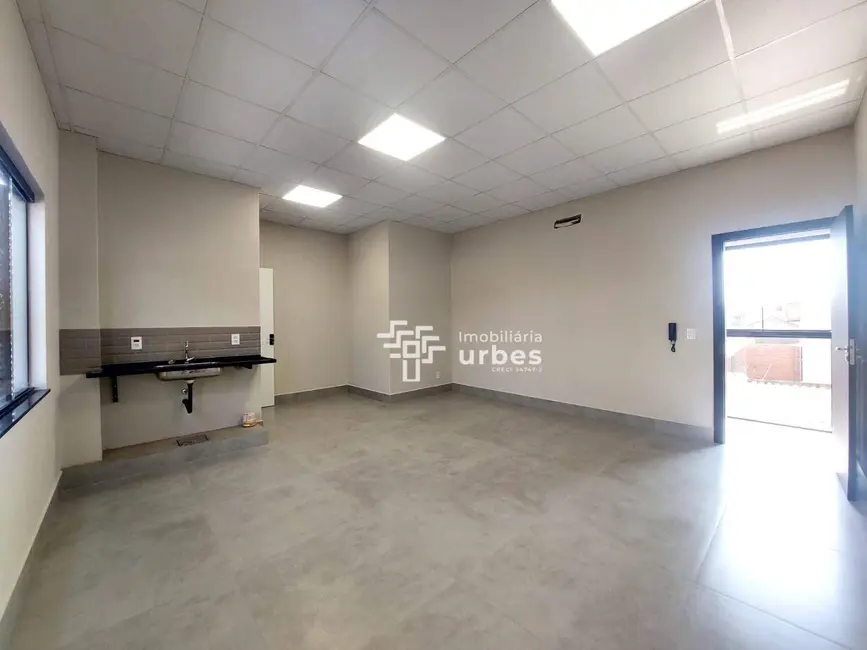 Foto 4 de Sala Comercial para alugar, 140m2 em Vila Santa Catarina, Americana - SP