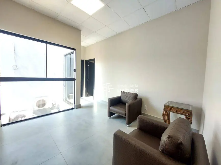 Foto 1 de Sala Comercial para alugar, 140m2 em Vila Santa Catarina, Americana - SP