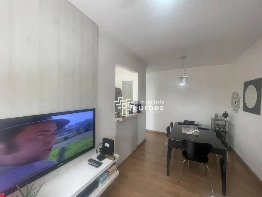 Foto 4 de Apartamento com 2 quartos à venda, 55m2 em Vila Omar, Americana - SP