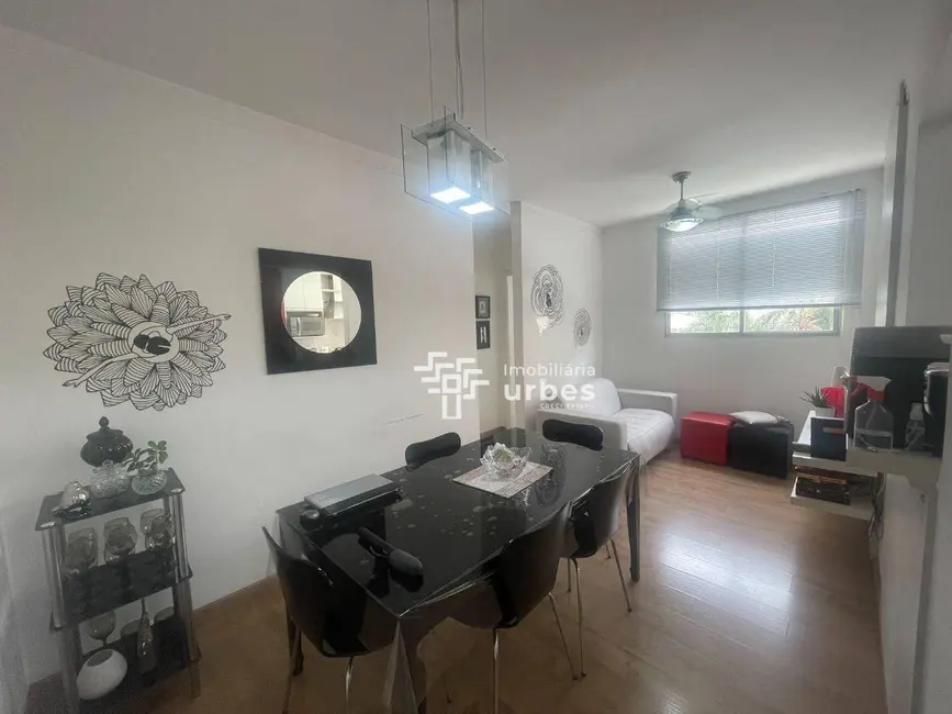 Foto 1 de Apartamento com 2 quartos à venda, 55m2 em Vila Omar, Americana - SP