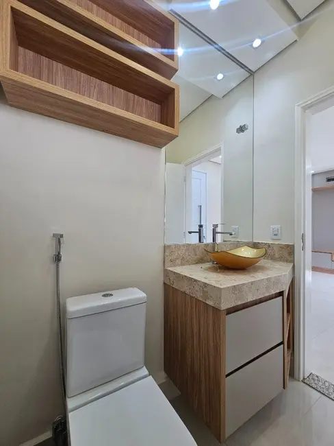 Foto 8 de Casa de Condomínio com 3 quartos à venda, 312m2 em Residencial Imigrantes, Nova Odessa - SP