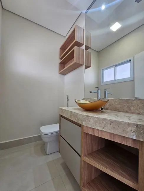 Foto 7 de Casa de Condomínio com 3 quartos à venda, 312m2 em Residencial Imigrantes, Nova Odessa - SP