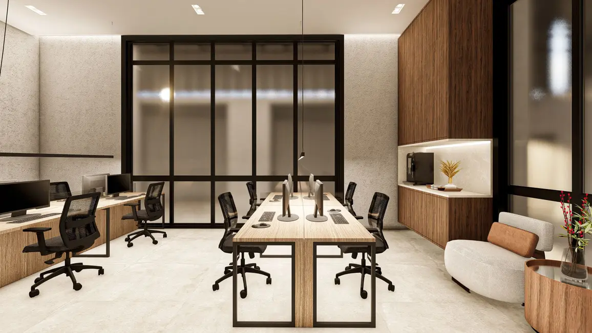 Sala Comercial para alugar, 64m2 em Morada do Sol, Americana - SP - imagem 1 Foto 1 de Sala Comercial para alugar, 64m2 em Morada do Sol, Americana - SP