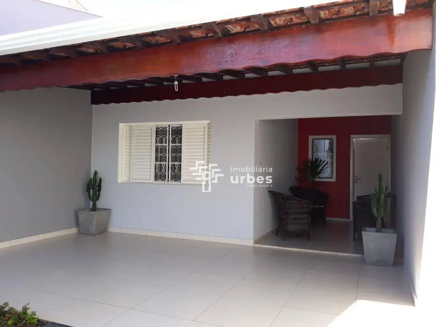 Foto 3 de Casa com 1 quarto à venda, 162m2 em Jardim São Paulo, Americana - SP