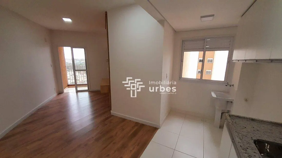 Foto 2 de Apartamento com 2 quartos à venda, 48m2 em Parque Industrial Harmonia, Nova Odessa - SP