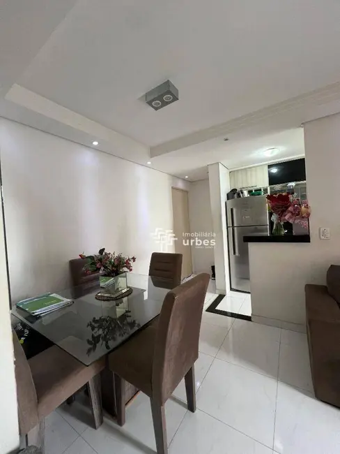 Foto 4 de Apartamento com 2 quartos à venda, 50m2 em Jardim Nossa Senhora do Carmo, Americana - SP