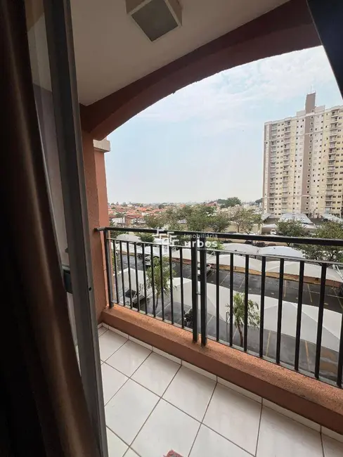 Foto 5 de Apartamento com 2 quartos à venda, 50m2 em Jardim Nossa Senhora do Carmo, Americana - SP