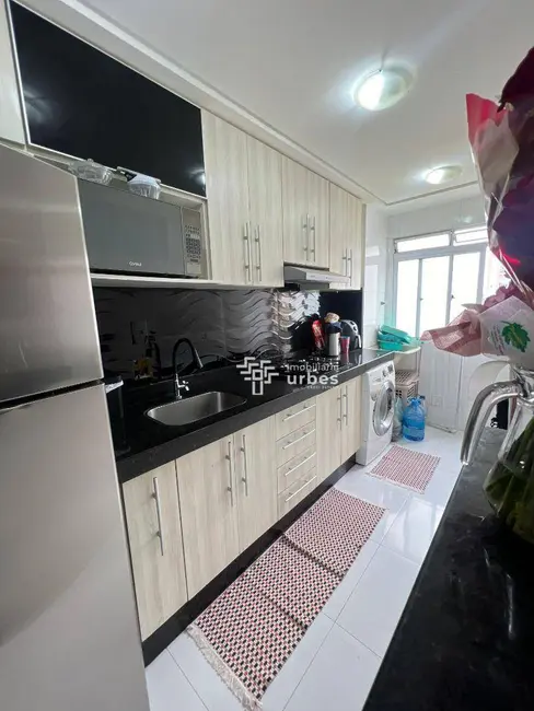 Foto 3 de Apartamento com 2 quartos à venda, 50m2 em Jardim Nossa Senhora do Carmo, Americana - SP