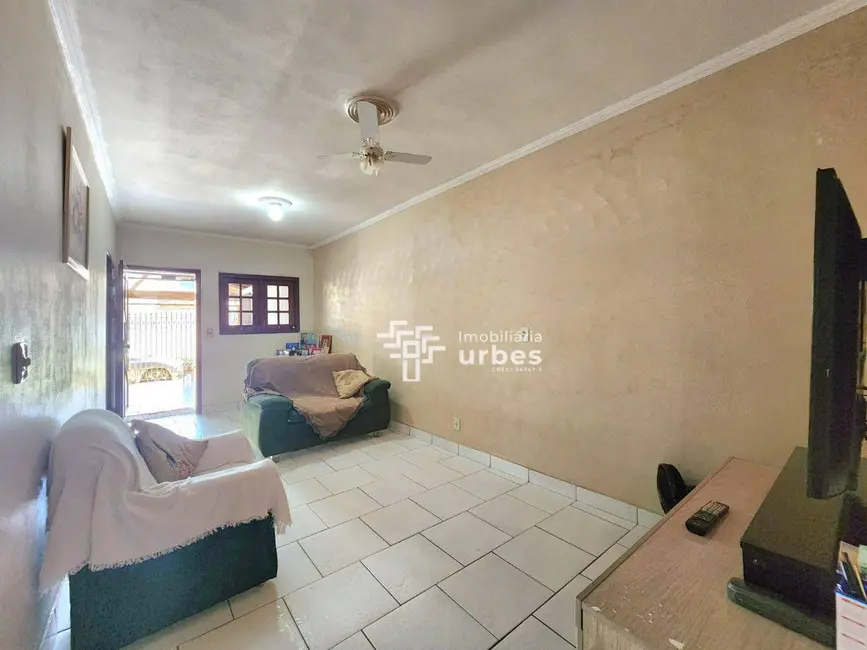 Foto 3 de Casa com 3 quartos à venda, 150m2 em Parque Liberdade, Americana - SP