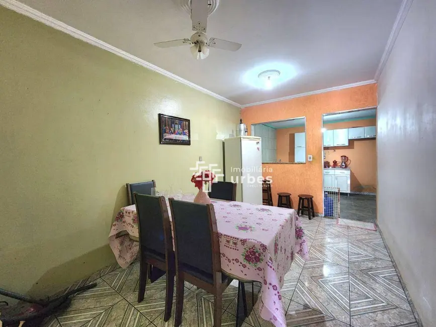 Foto 4 de Casa com 3 quartos à venda, 150m2 em Parque Liberdade, Americana - SP