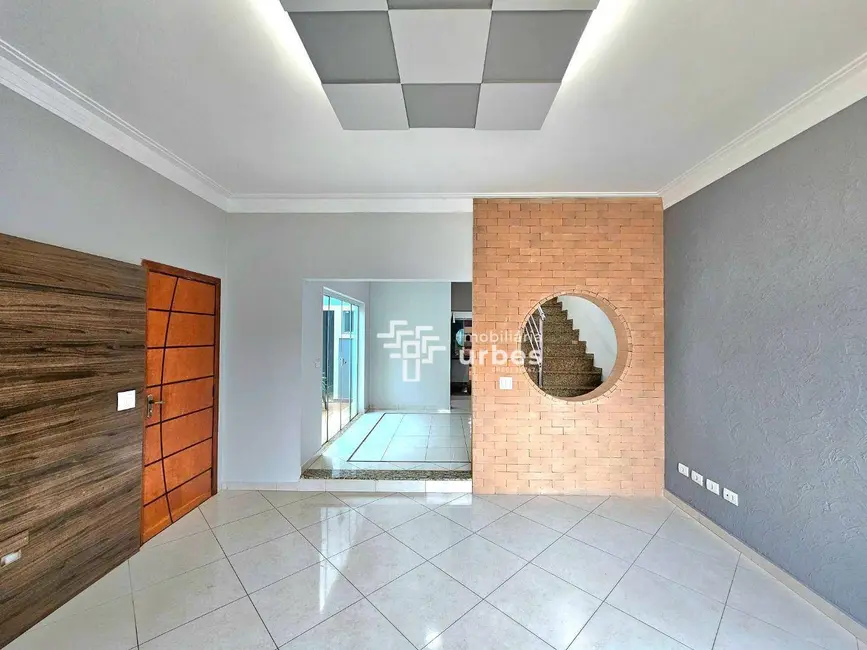 Foto 5 de Casa com 3 quartos à venda, 150m2 em Parque Universitário, Americana - SP