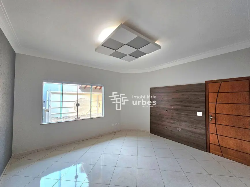 Foto 6 de Casa com 3 quartos à venda, 150m2 em Parque Universitário, Americana - SP