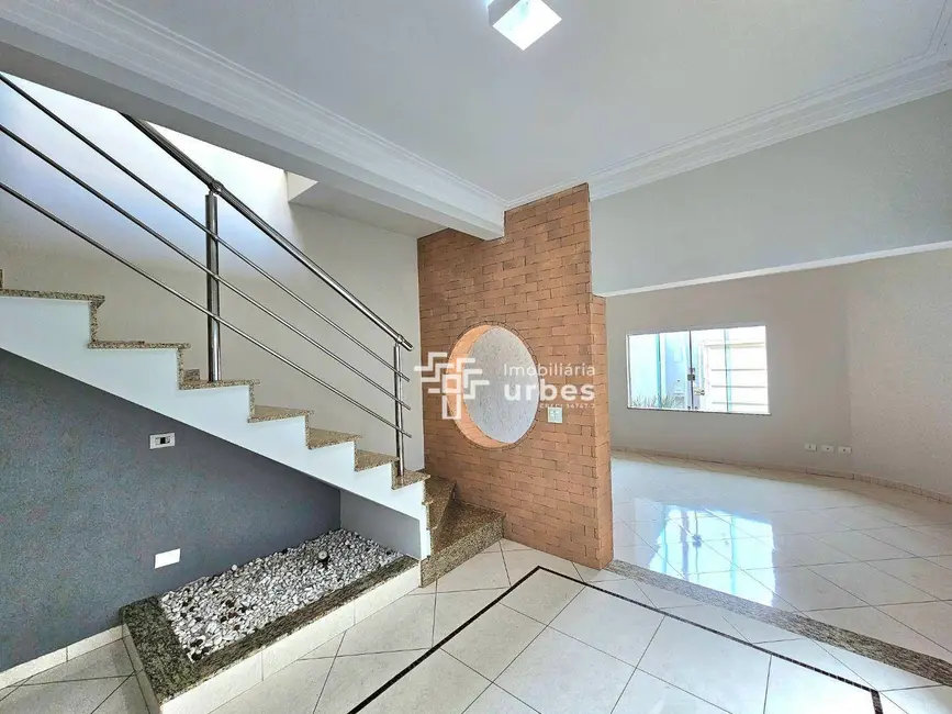 Foto 9 de Casa com 3 quartos à venda, 150m2 em Parque Universitário, Americana - SP