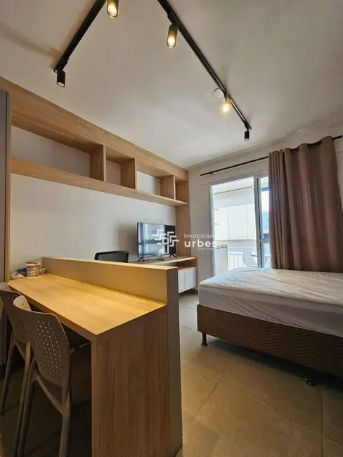 Apartamento com 1 quarto para alugar, 31m2 em Vila Mariana, São Paulo - SP - imagem 8 Foto 8 de Apartamento com 1 quarto para alugar, 31m2 em Vila Mariana, São Paulo - SP