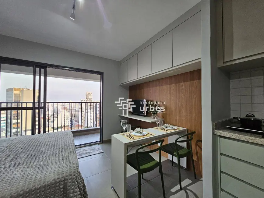Foto 2 de Apartamento com 1 quarto para alugar, 24m2 em Liberdade, São Paulo - SP