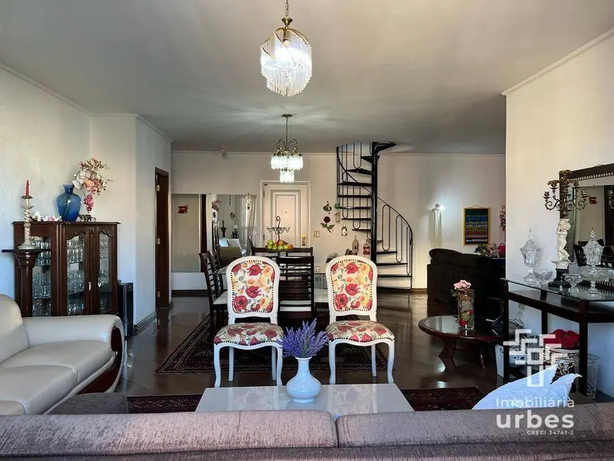 Foto 1 de Apartamento com 3 quartos à venda, 356m2 em Vila Medon, Americana - SP