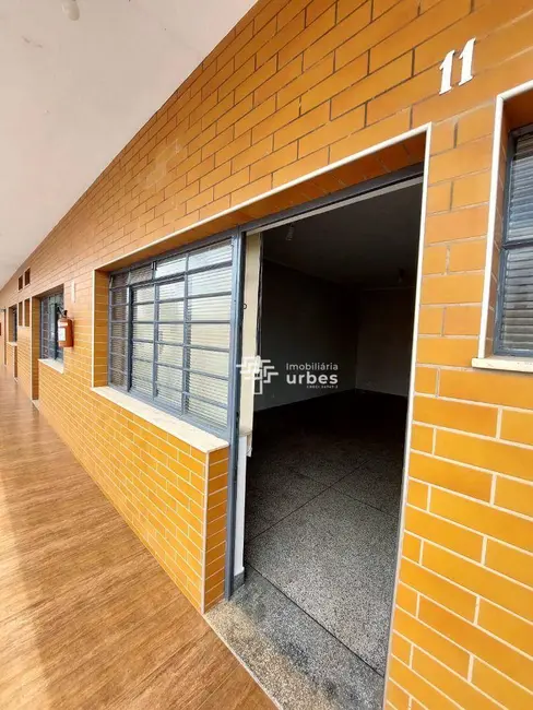 Foto 3 de Sala Comercial para alugar, 40m2 em Vila Rehder, Americana - SP