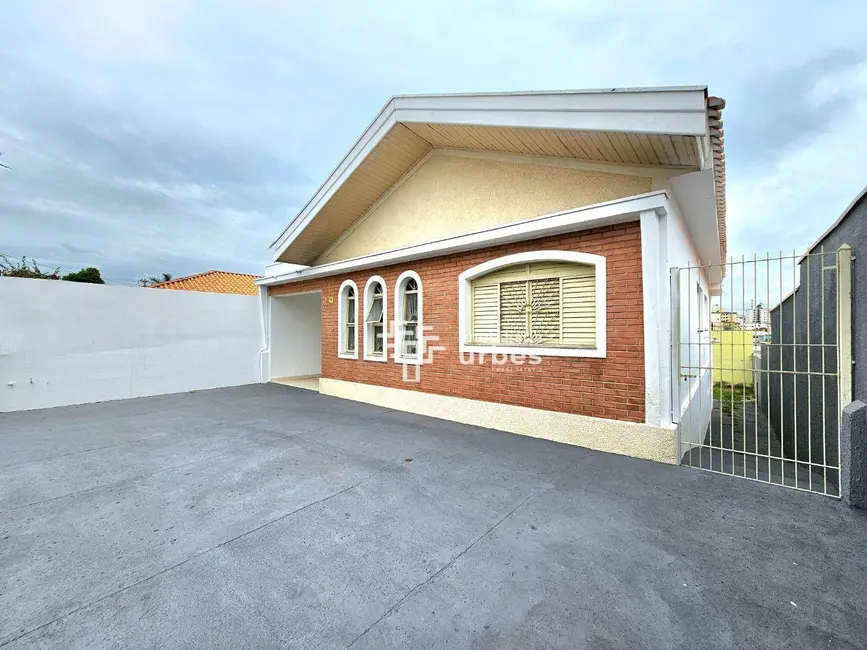 Foto 1 de Casa com 3 quartos à venda, 330m2 em Jardim São Paulo, Americana - SP