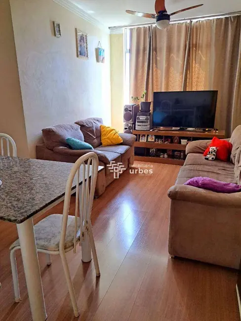 Foto 2 de Apartamento com 3 quartos à venda, 67m2 em Brieds, Americana - SP
