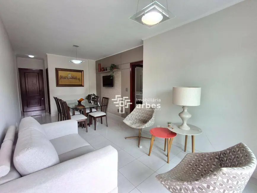 Foto 1 de Apartamento com 3 quartos à venda, 97m2 em Americana - SP