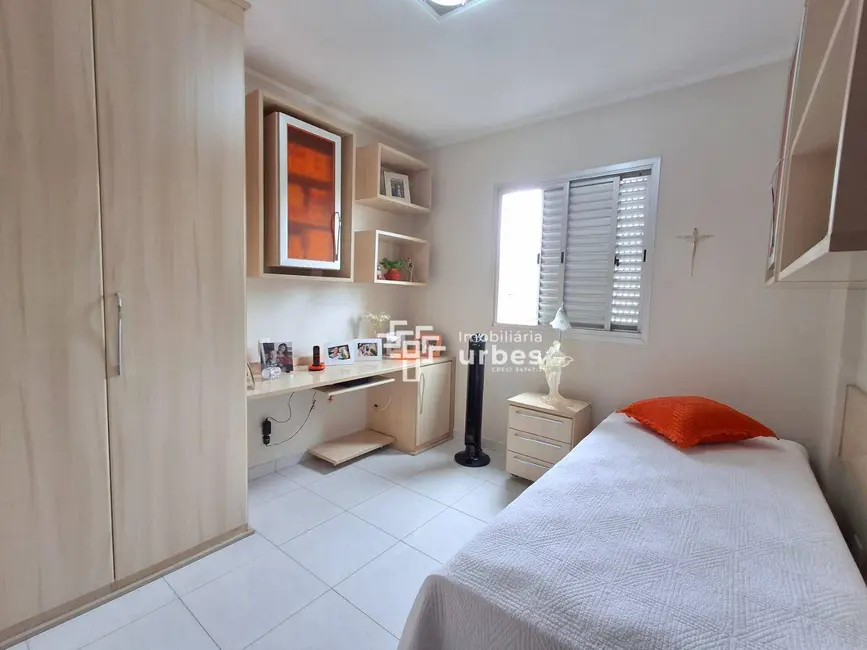 Foto 9 de Apartamento com 3 quartos à venda, 97m2 em Americana - SP